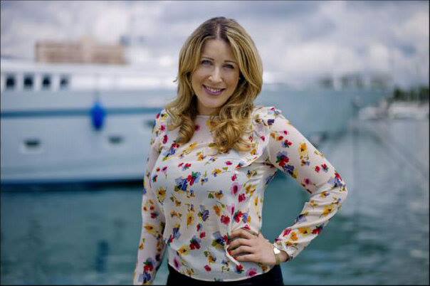 Sara Vestin Rahmani launches her Yacht interior training school in London, UK and France